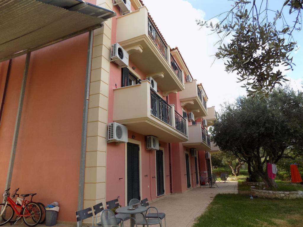 Kolona Apartments リクスリオン エクステリア 写真